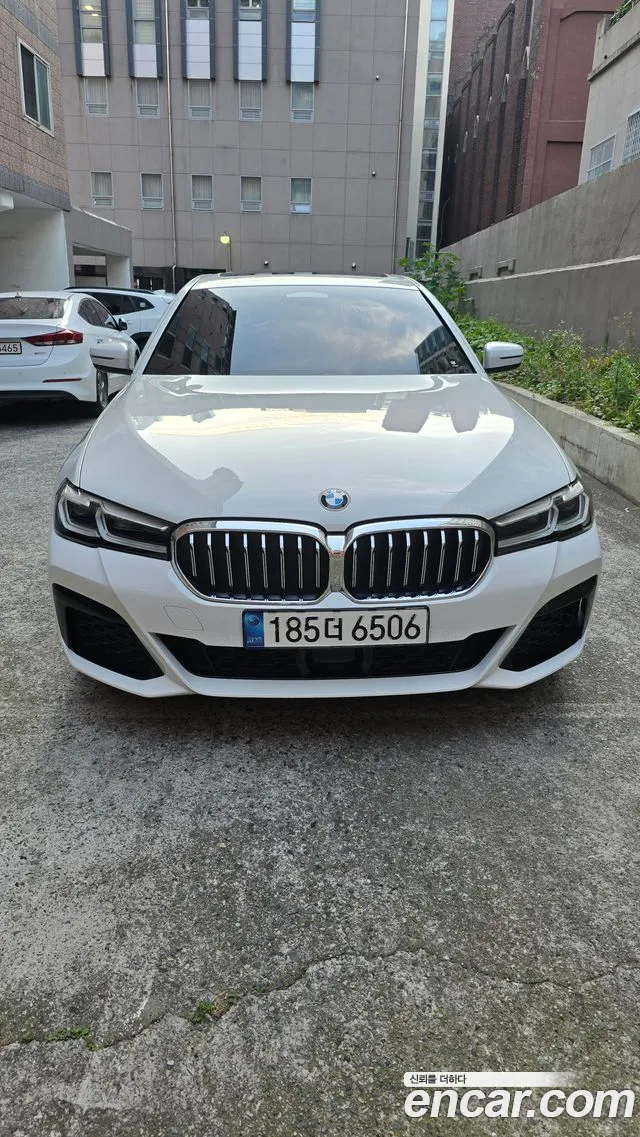 BMW 5 (G30) 530i M
