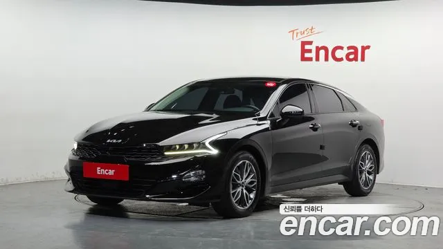 Kia K5 III 2.0 Noblesse