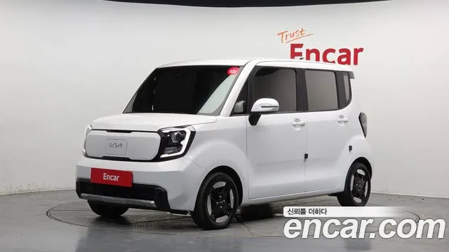 Kia The New Kia EV