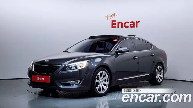 Kia Prestige K7 2.4 GDI