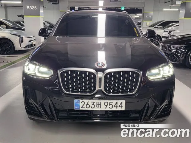 BMW X4 (G02) xDrive20d M
