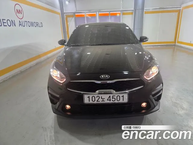 Kia All New K3