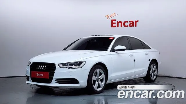 Audi A6 35 TDI C7