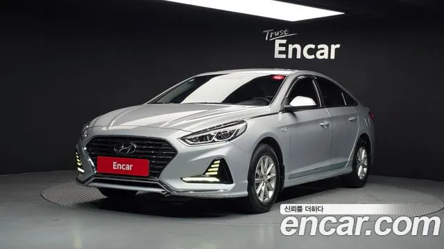 Hyundai Sonata LPI