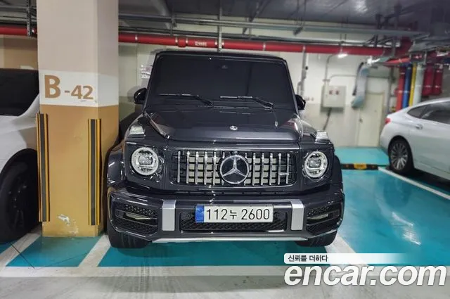 Mercedes-Benz G- W463b G400d