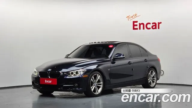 BMW 3 (F30) 320d