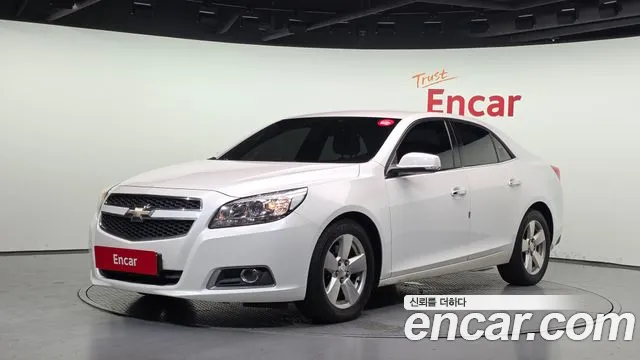 Chevrolet(GM) Malibu 2.0 Diesel LT