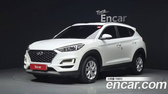 Hyundai All New Tucson Diesel 2.0 2WD