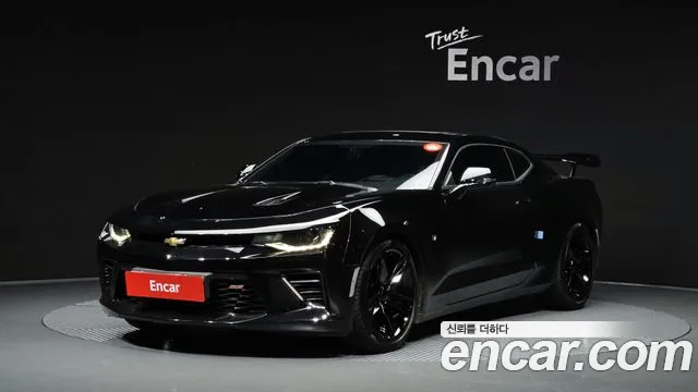 Chevrolet(GM) All New SS 6.2 V8