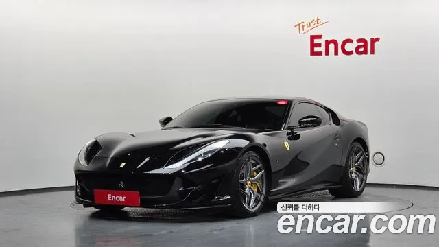 Ferrari 812 6.5 V12