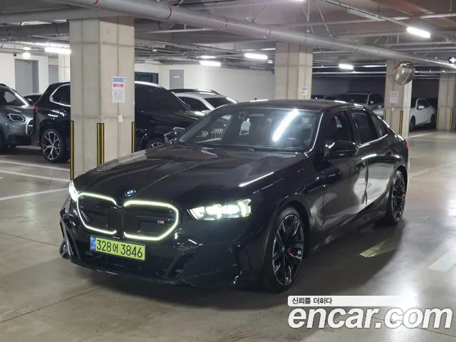 BMW i5 (G60) M60 xDrive