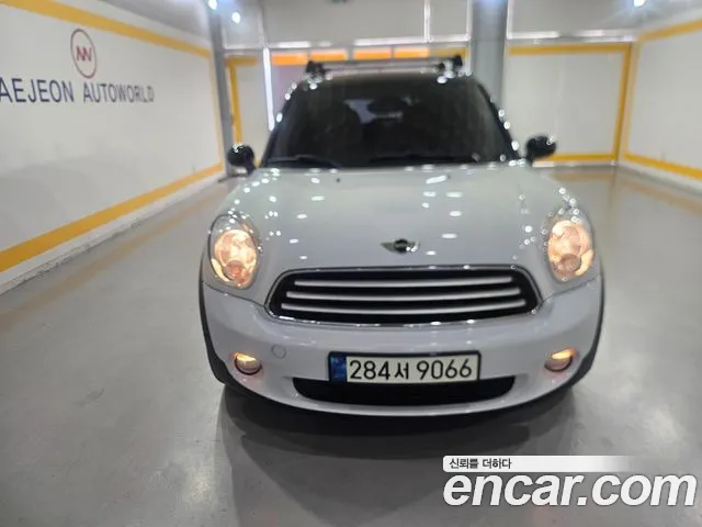 MINI Cooper D Countryman SE 1