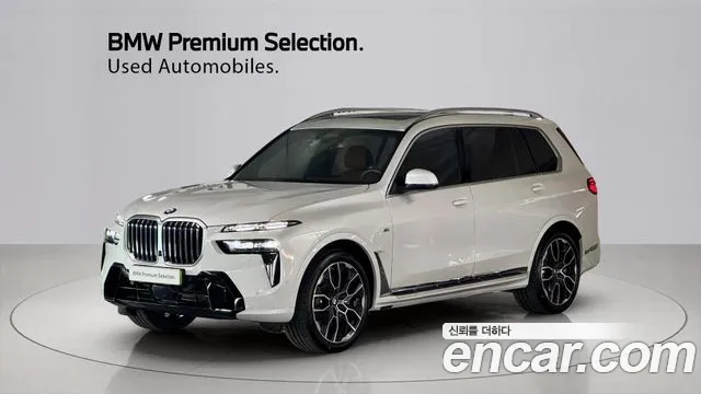 BMW X7 (G07) xDrive 40i M 6