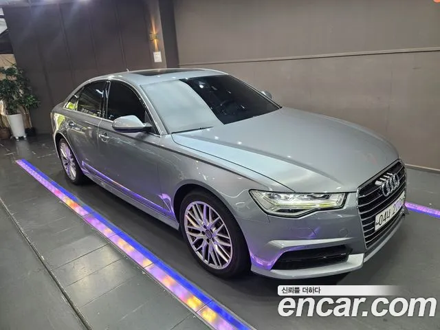 Audi A6 35 TDI Premium C7
