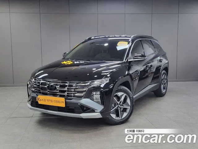 Hyundai The New Tucson (NX4) Gasoline 1.6 Turbo 2WD Inspiration