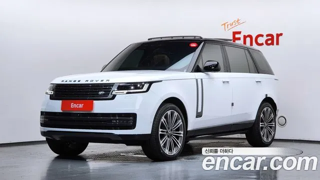 Land Rover Range Rover 5 P530 AB LWB