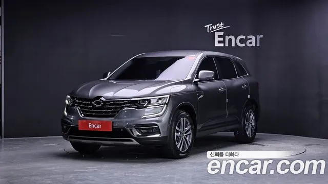 Renault Korea The New QM6 2.0 GDe LE 2WD
