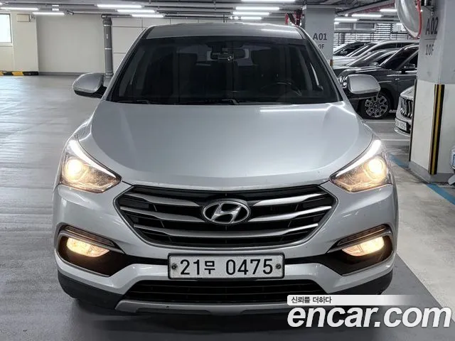 Hyundai Santa Fe Diesel 2.0 2WD