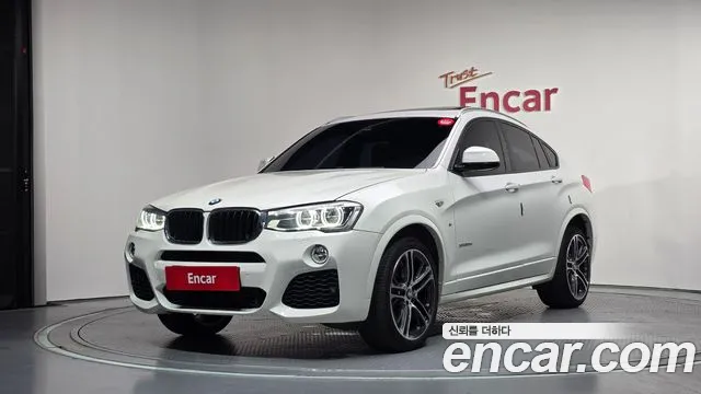 BMW X4 (F26) xDrive20d M