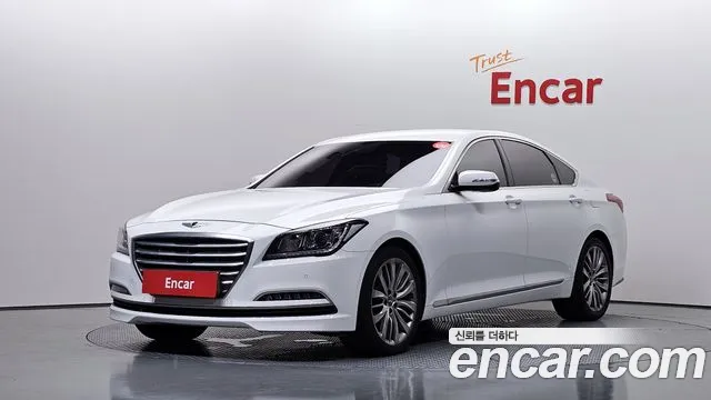 Hyundai Genesis DH G330 Premium