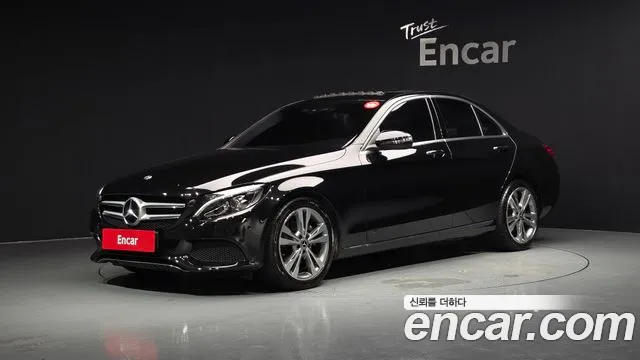 Mercedes-Benz C- W205 C220 d