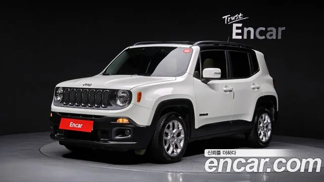 Jeep Renegade 2.4