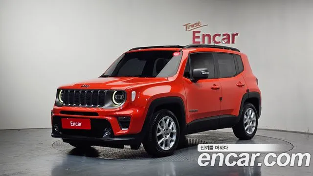 Jeep Renegade 2.4 Limited