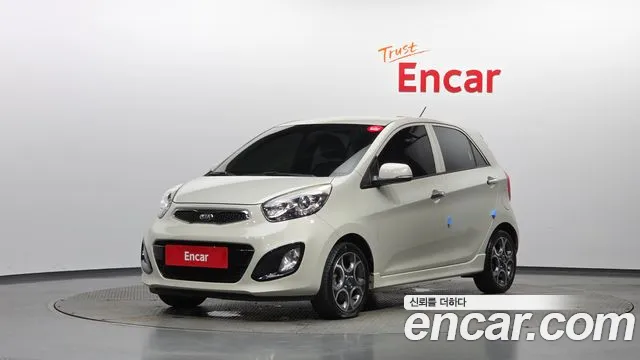 Kia All New