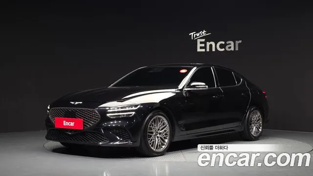 Genesis The New G70 Gasoline 2.0T 2WD