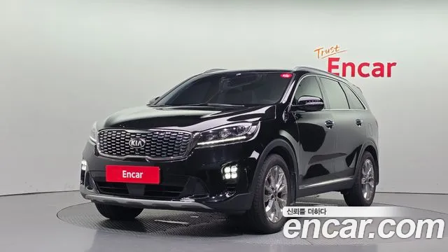 Kia The New Sorento Diesel 2.2 2WD Noblesse