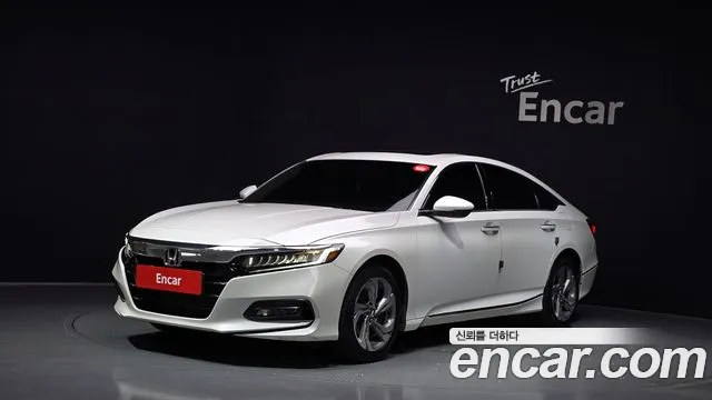 Honda Accord 10 1.5 Turbo