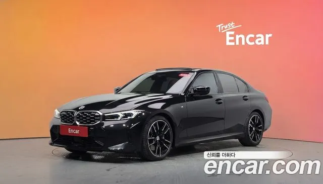 BMW 3 (G20) M340i