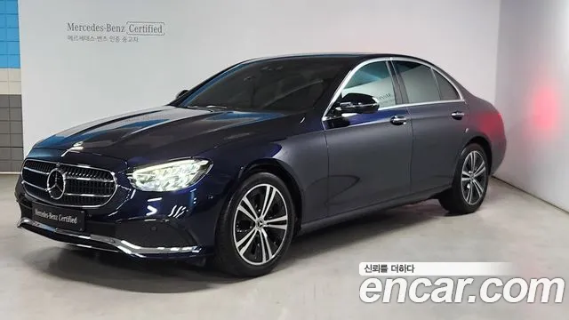 Mercedes-Benz E- W213 E250