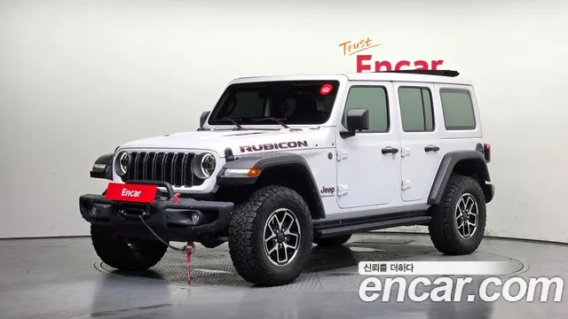 Jeep Wrangler (JL) 2.0 4