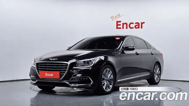 Genesis G80 3.3 GDI AWD