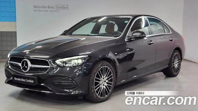 Mercedes-Benz C- W206 C200
