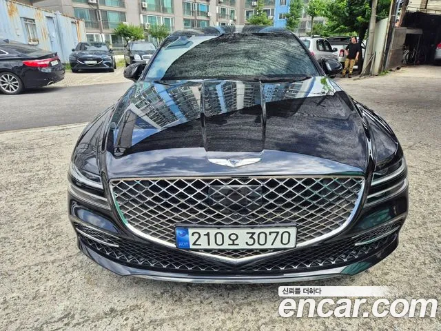 Genesis G80 (RG3) Gasoline 2.5 Turbo 2WD