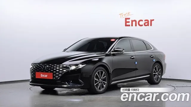 Hyundai The New Grandeur IG 2.5 Exclusive