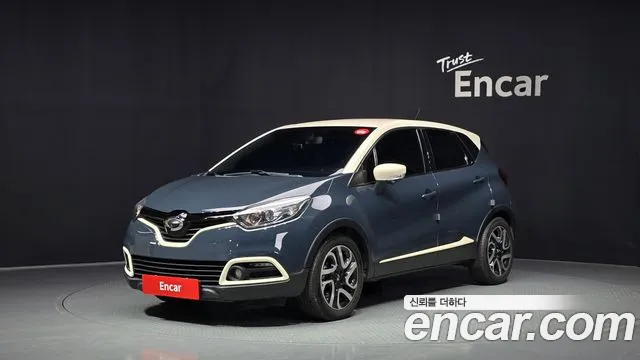 Renault Korea QM3 RE