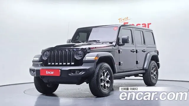 Jeep Wrangler (JL) 2.0 4