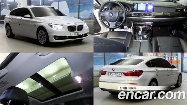 BMW 5 GT (F07) GT 30d xDrive