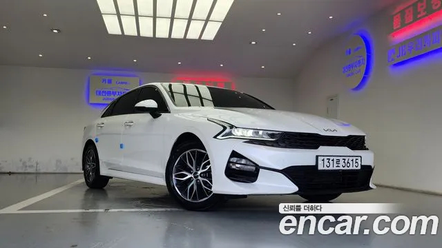 Kia K5 III 2.0 LPI