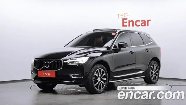 Volvo XC60 2 T8