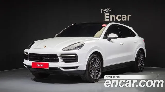 Porsche Cayenne (PO536) 3.0