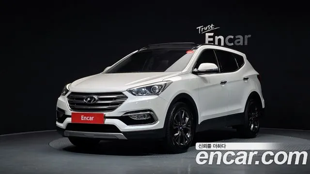 Hyundai Santa Fe Diesel 2.0 2WD Exclusive