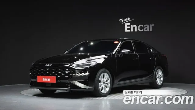 Kia K8 2.5 Gasoline 2WD Noblesse