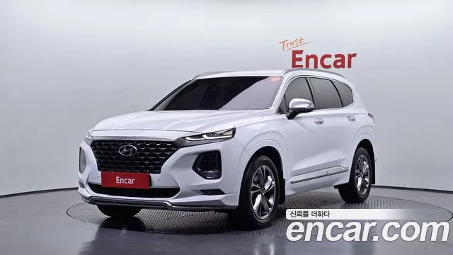 Hyundai Santa Fe TM Gasoline 2.0T 2WD Inspiration
