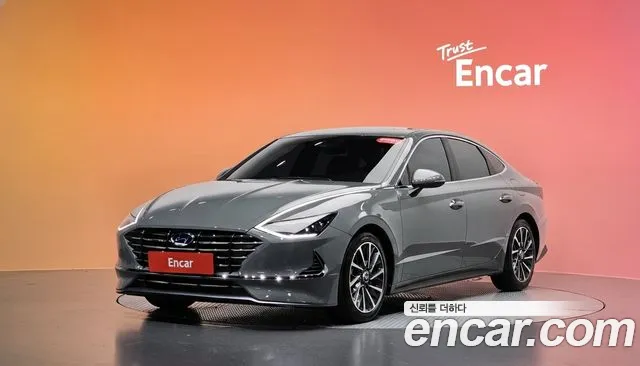 Hyundai Sonata (DN8) 2.0 LPG Inspiration