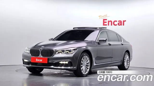 BMW 7 (G11) 730Ld xDrive