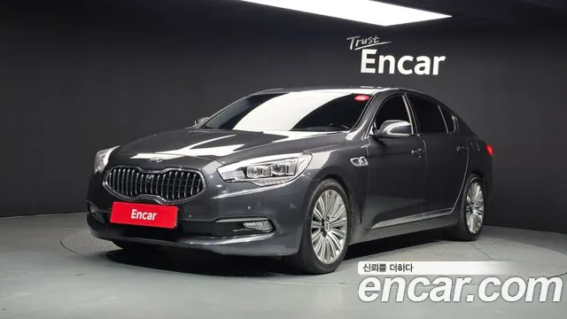 Kia K9 3.3 GDI